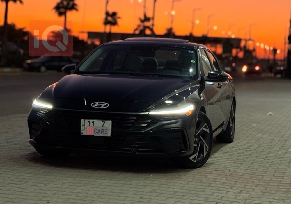 هيونداي النترا